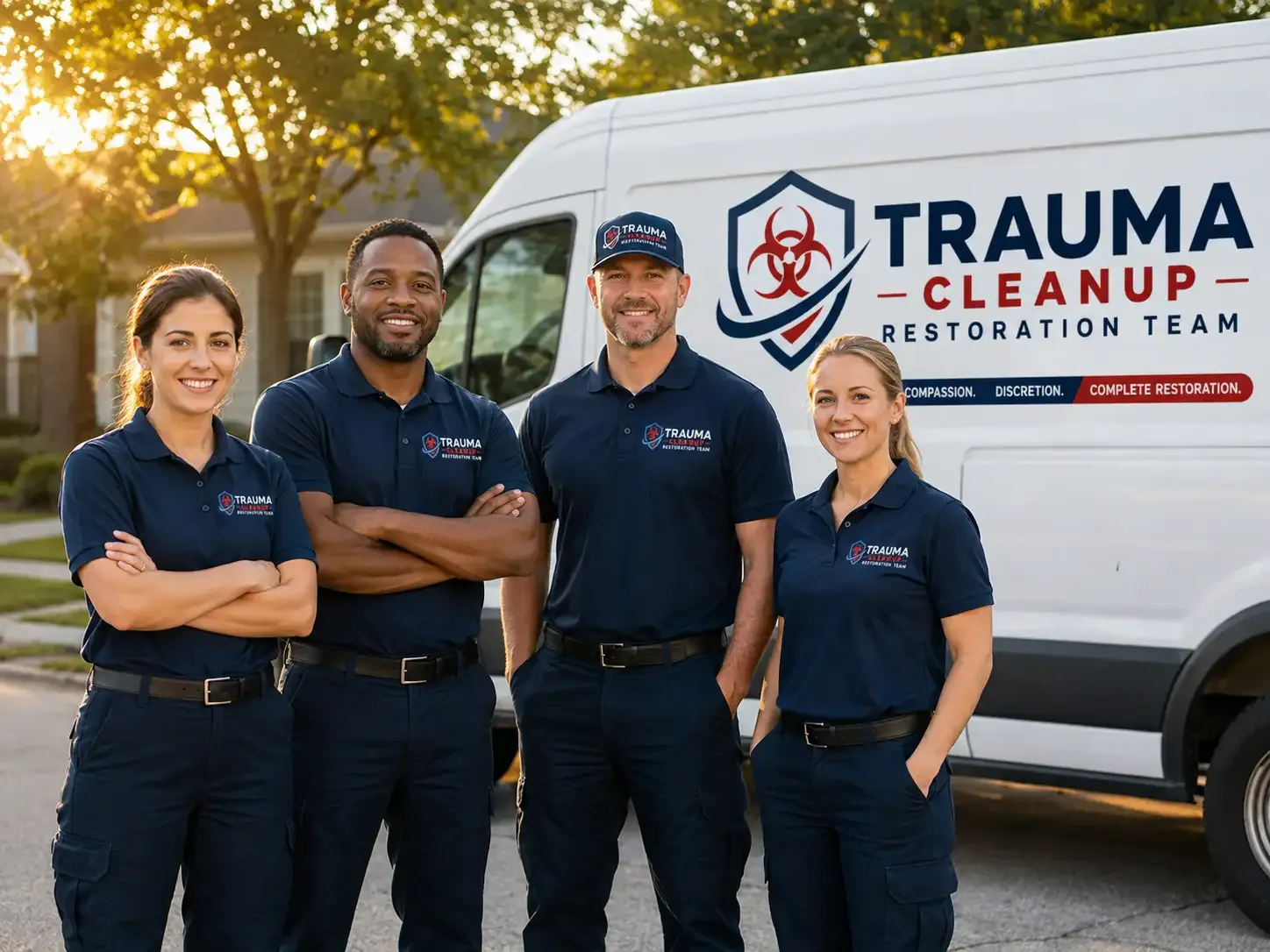 Trauma Cleanup company in Park City, KY